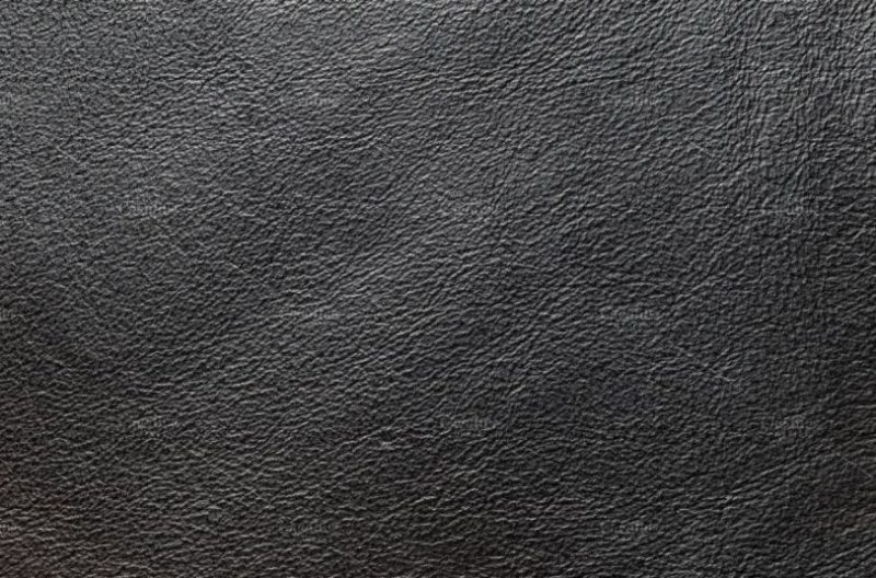 11 Black Leather Textures Png And Jpg, Black Leather Folder Png