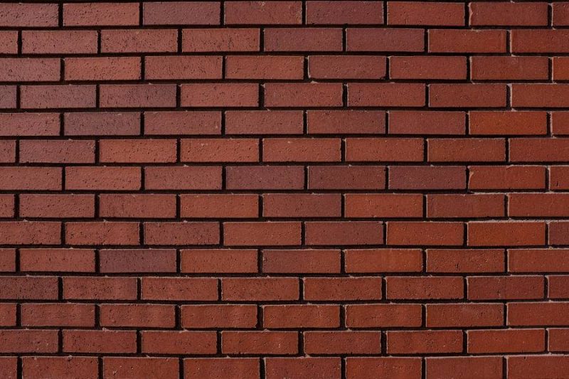 Brown Brick Wall Background PNG