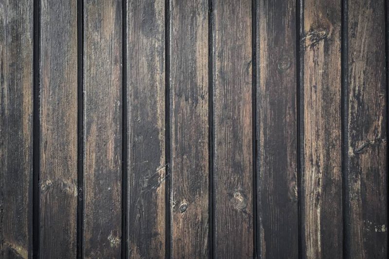 Brown Wooden Wall Texture