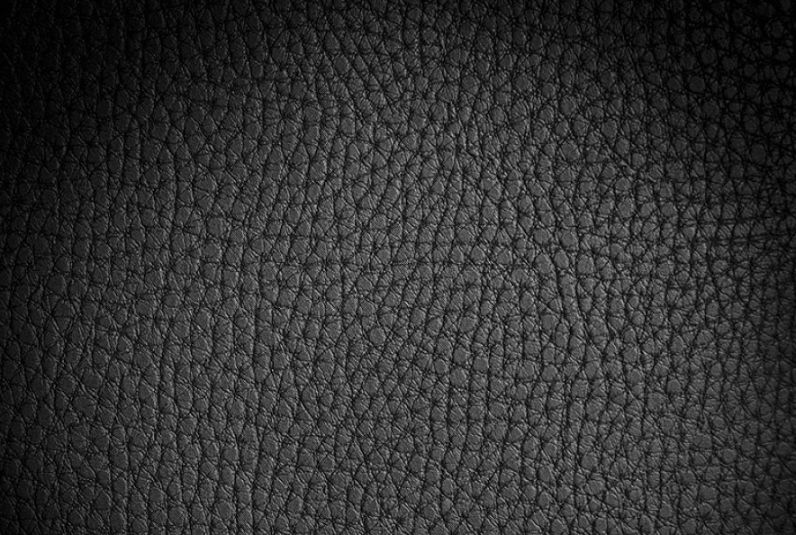 Clean Leather Texture Background