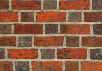 Closeup Brick Wall Background