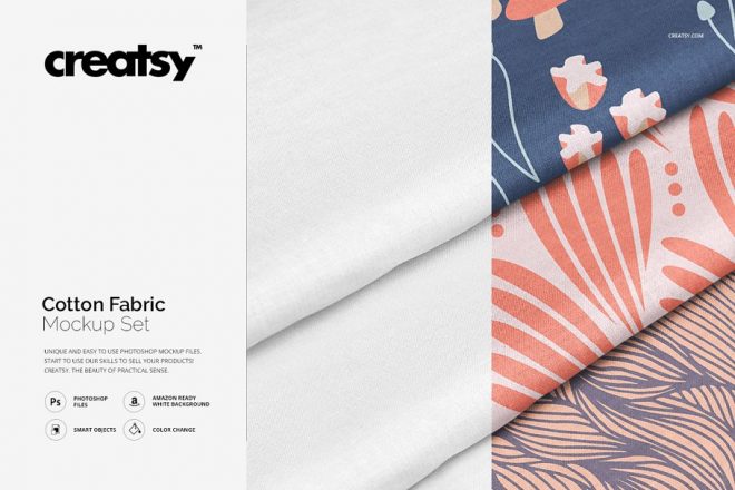 11+ Fabric Mockup PSD For Apparel Design   Graphic Cloud