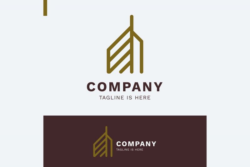 Creative Building Logo Design