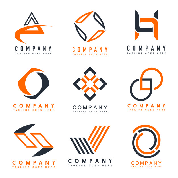 Creative Company Logo Design