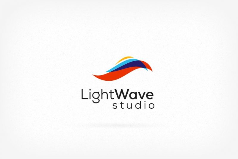 Editable Light Wave Design