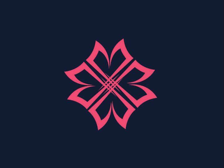 Flower Logo Idea