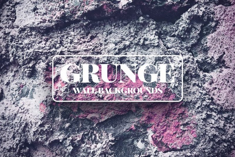 Grunge Wall Background PNG