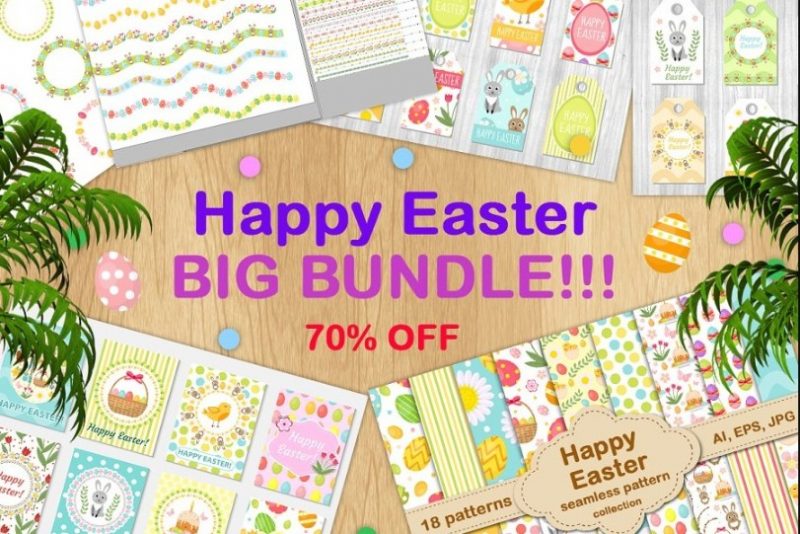 Happy Easter Bundle