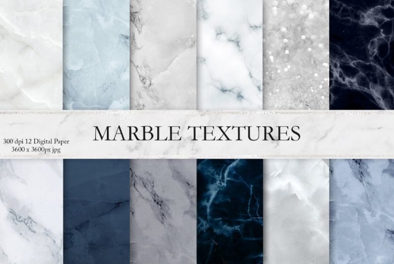 High Quality Marble Textures