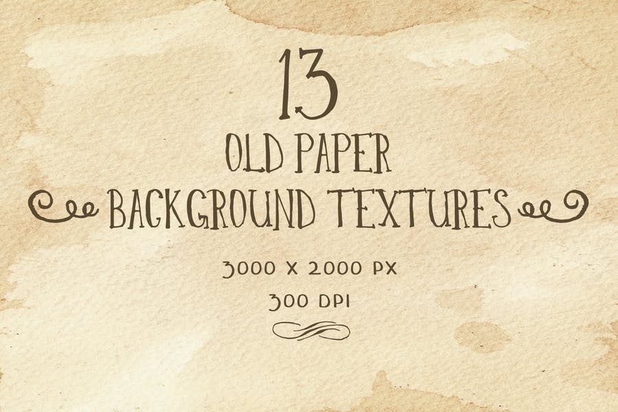 High Quality Paper Textures