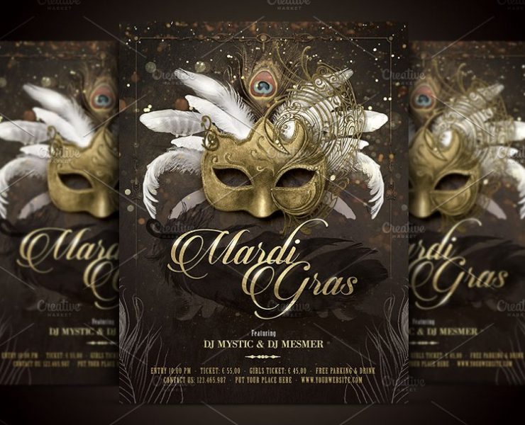 15+ Event Flyers Template PSD for Promotions