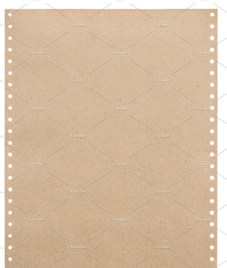Old Paper Sheet Texture