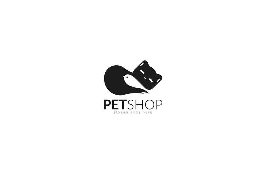 Pet Store Branding Design