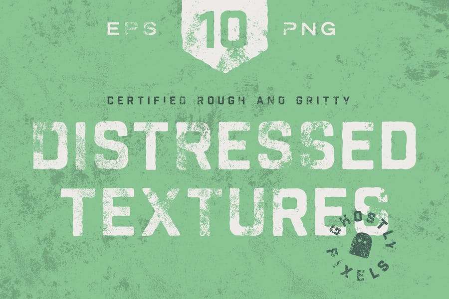 Rough Distressed Textures