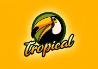 Tropical Birds Logo Templates