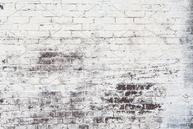 White Grunge Wall background
