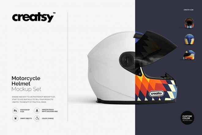 9+ Helmet Mockup PSD for Branding - Graphic Cloud