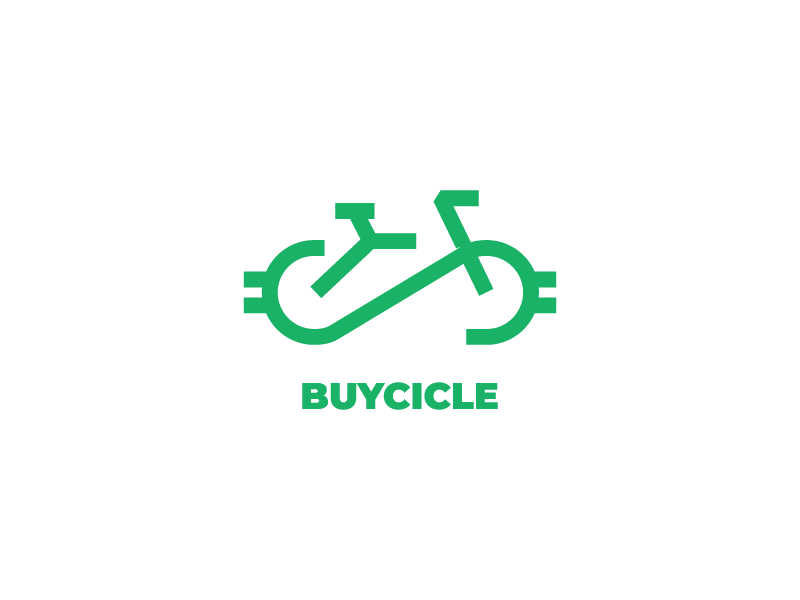 Cycle Store Logo Design
