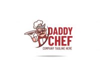 Daddy Chef Identity Inspiration