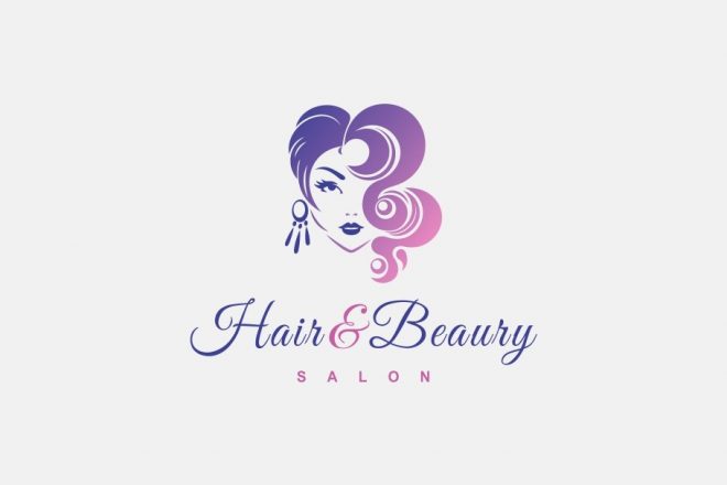 19+ Best Salon Logo Design, Ideas, and Examples - Graphic Cloud