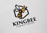 King Bee Branding Design