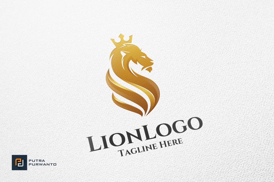 Lion King Identity Design