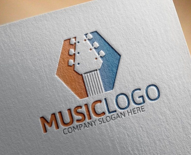 18+ Music Logo Designs, Examples and Inspirations