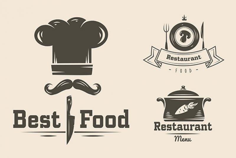 Restaurant Branding Logo Designs