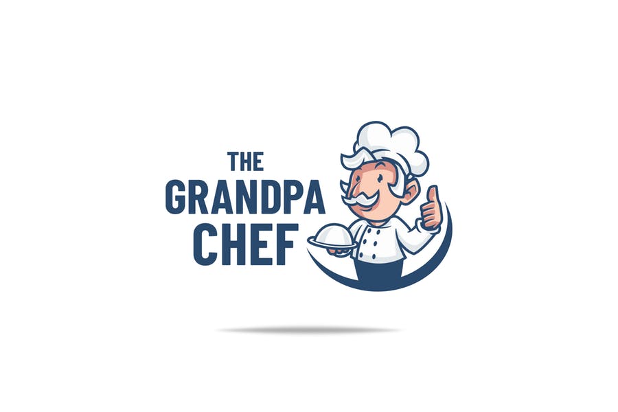 The Grandpa Chef Idea