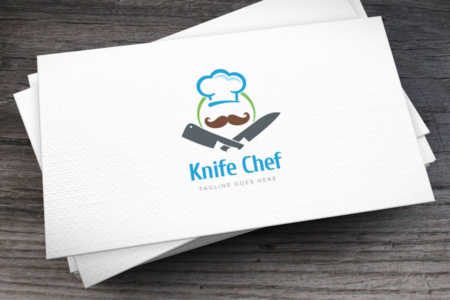 Versatile Chef Logo Download