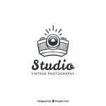 21+ Creative Camera Logo Designs, Ideas and Examples - Graphic Cloud