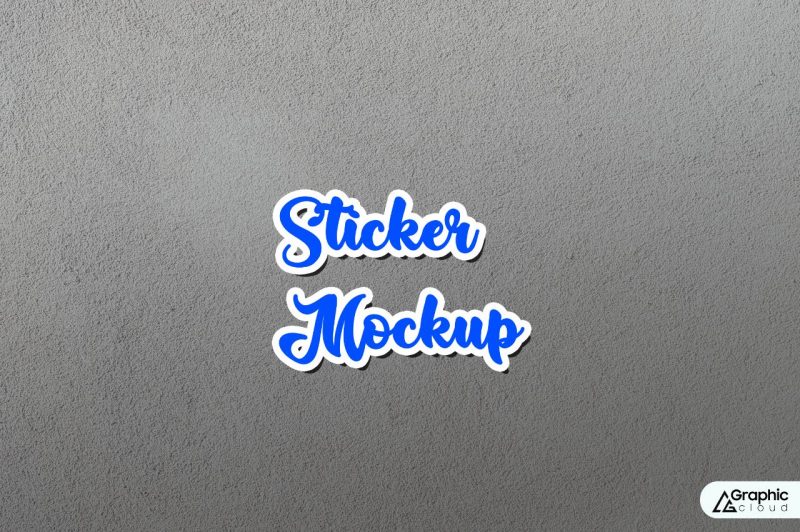 Text_Sticker_Mockup