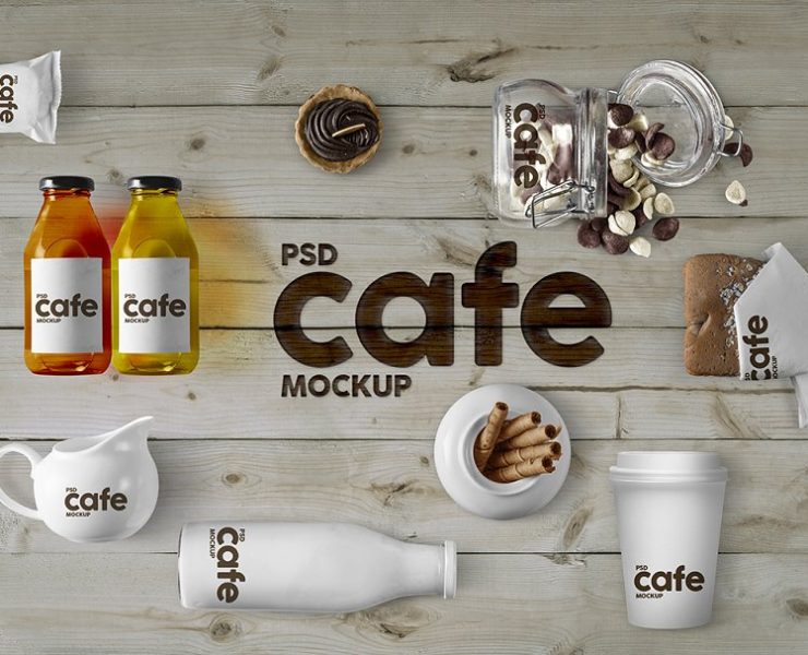 25+ Branding Mockup PSD for Realistic presentation