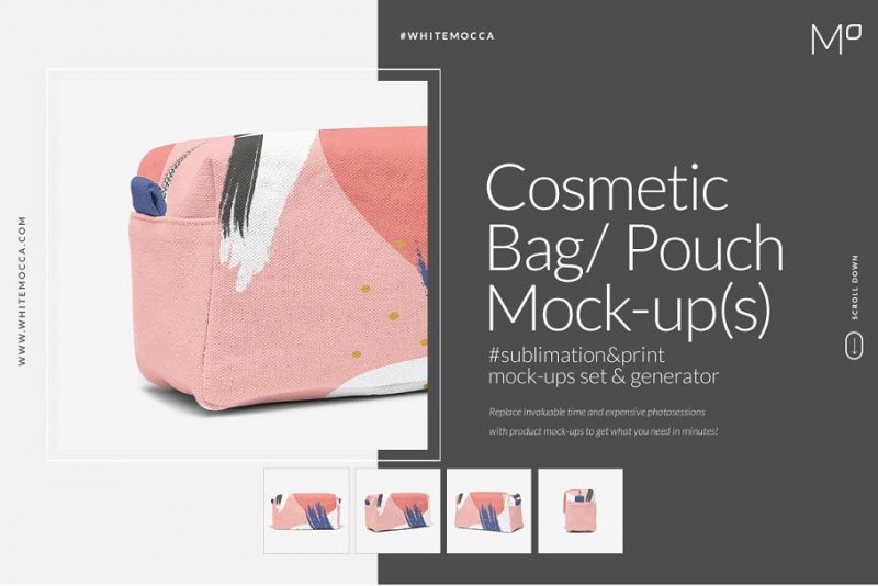 Download 20 Best Bag Mockup Psd For Branding Graphic Cloud PSD Mockup Templates