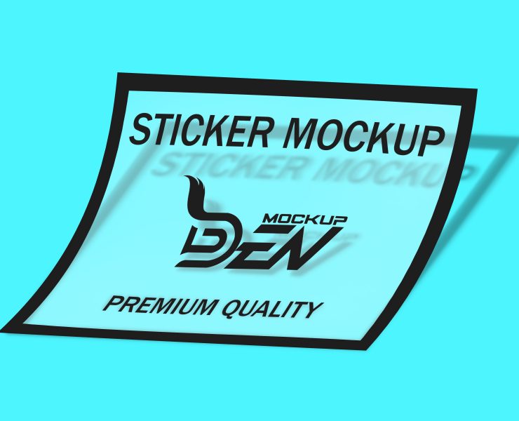 Download 47 Free Sticker Mockup Psd Best Templates 2021 Graphic Cloud