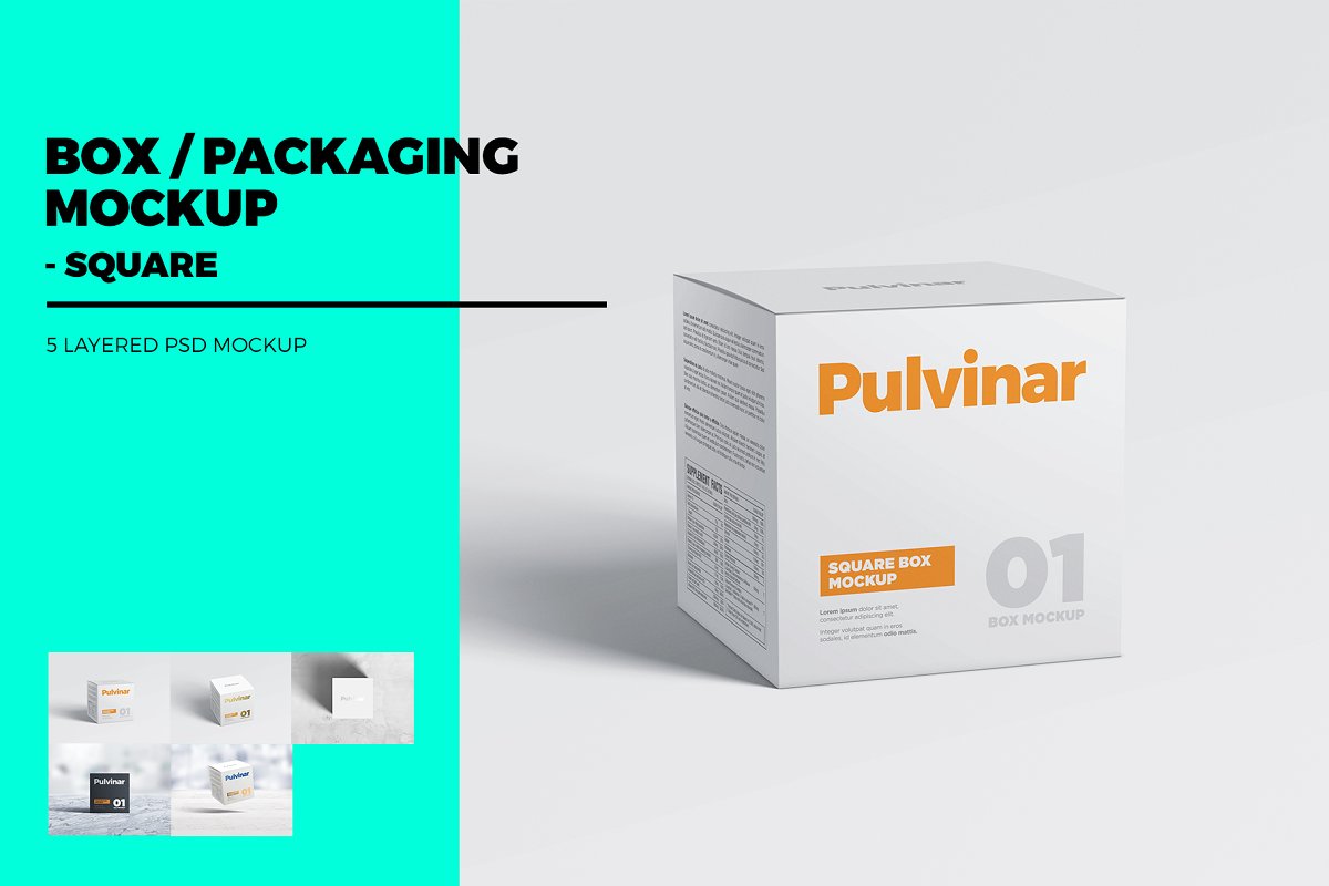 Download 24+ Medicine Box Mockup PSD Free Download(2020) - Graphic ...