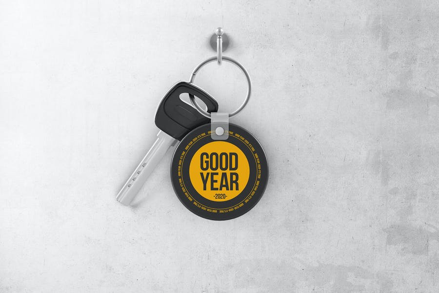 21 Best Keychain Mockup Psd Download Graphic Cloud