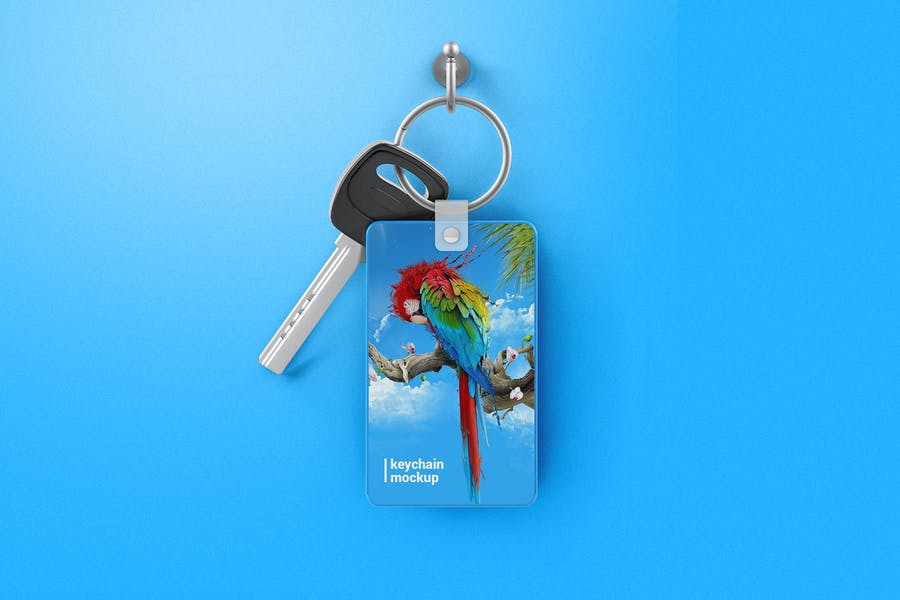 21+ Best Keychain Mockup PSD Download - Graphic Cloud