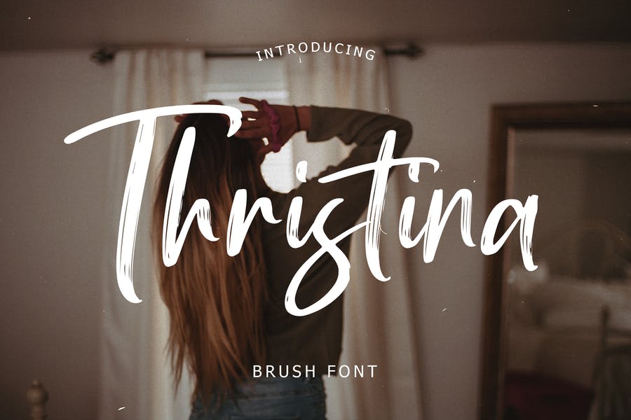 Best Branding Brush Fonts