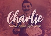 Artistic-Charlie-Fonts-TTF