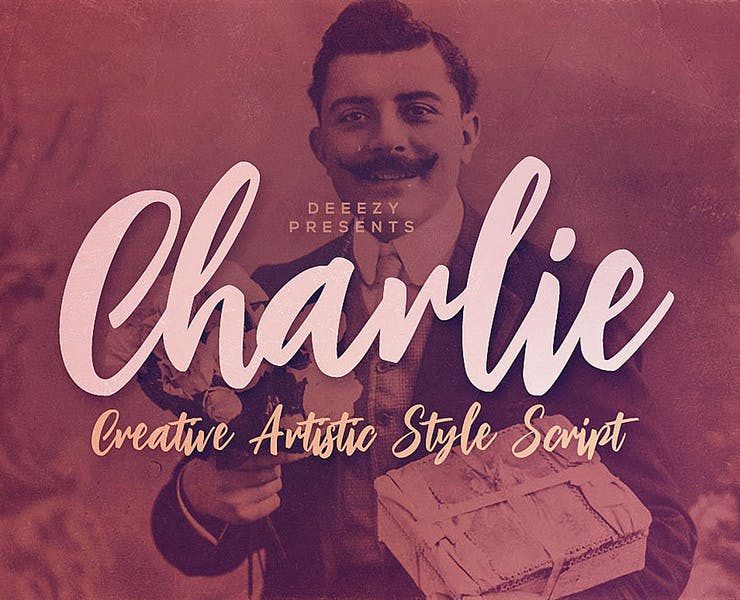 Artistic-Charlie-Fonts-TTF