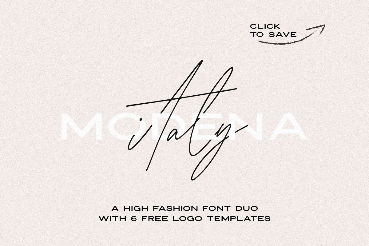 Signature Style Artistic Fonts