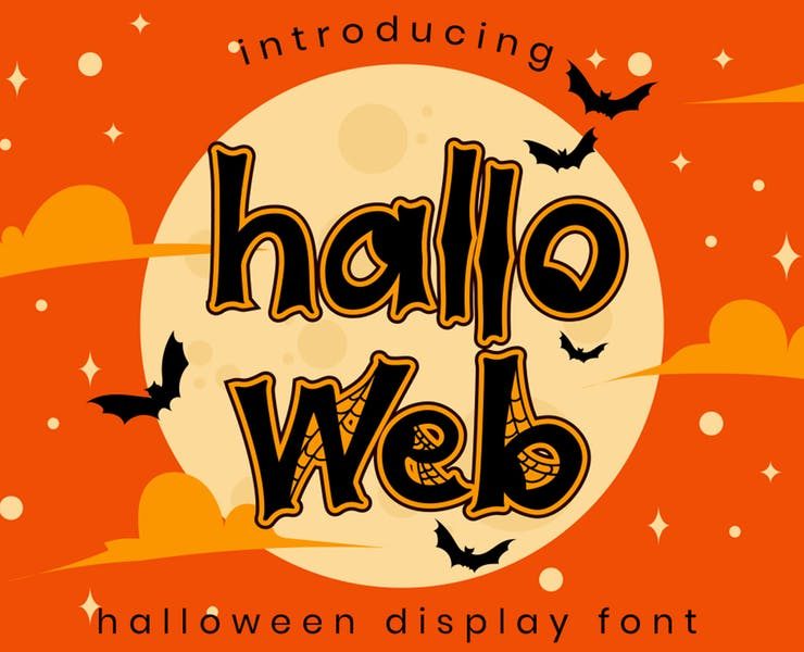 27+ Best Halloween Fonts for Invites and Flyers