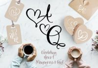 Wedding Fonts