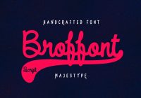 Handwriiten-Baseball-Fonts-for-Branding