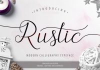 Modern-Stylish-Rustic-Typeface