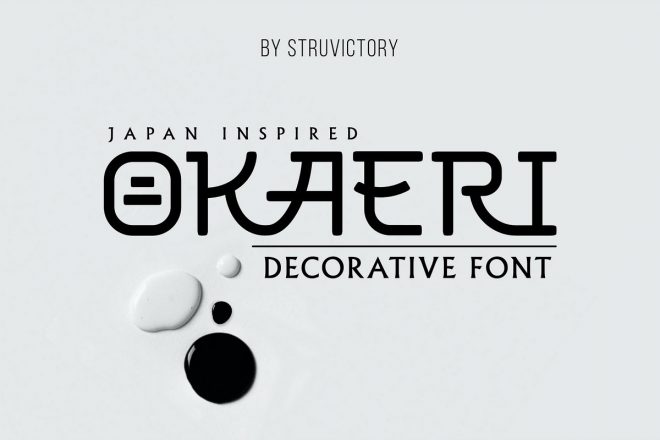 18+ Best Tokyo Fonts TTF and OTF Download - Graphic Cloud