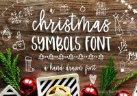 Hand-Drawn-Christmas-Symbol-Fonts-1