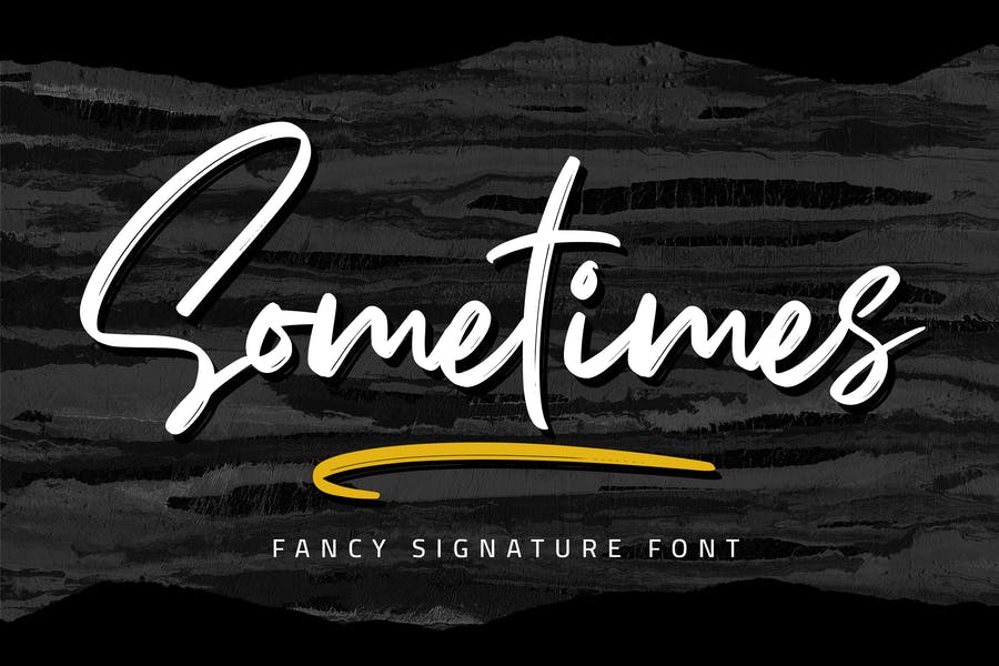 Luxury and Fancy Calligraphy Fonts