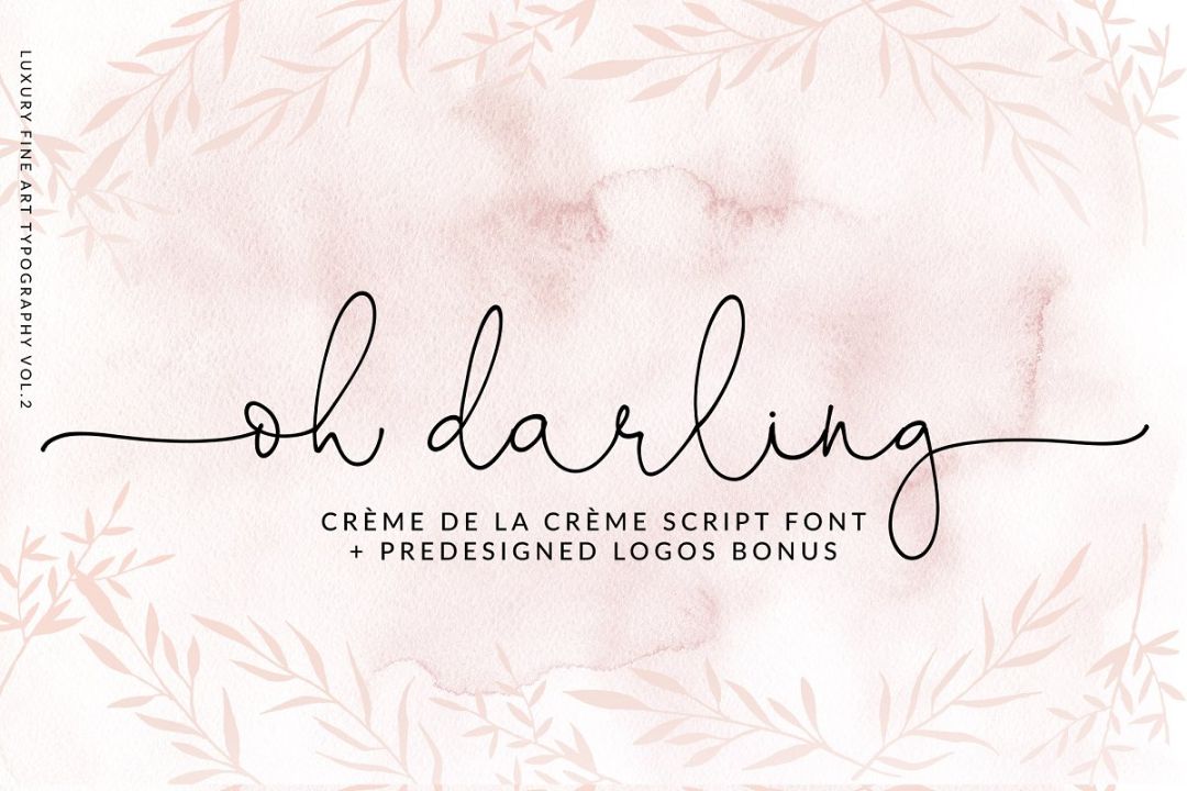 Pretty and Fancy Fonts